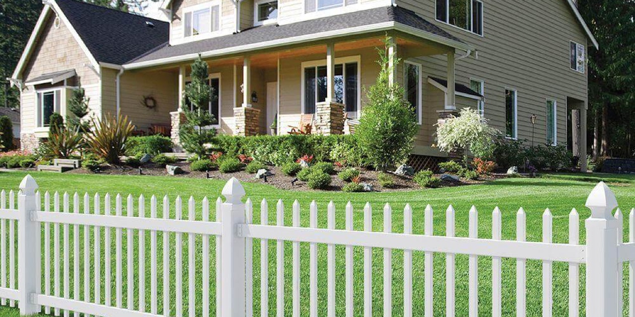 Fencing Services in Portsmouth, Virginia - Quality Experts - Master Fencing